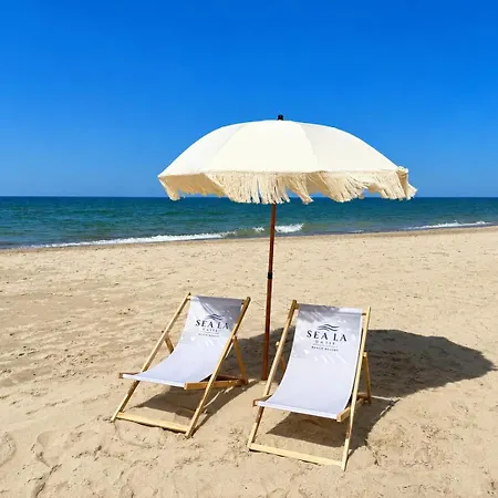 Sea La 90m Od Plazy بيت للعطل غونسكي