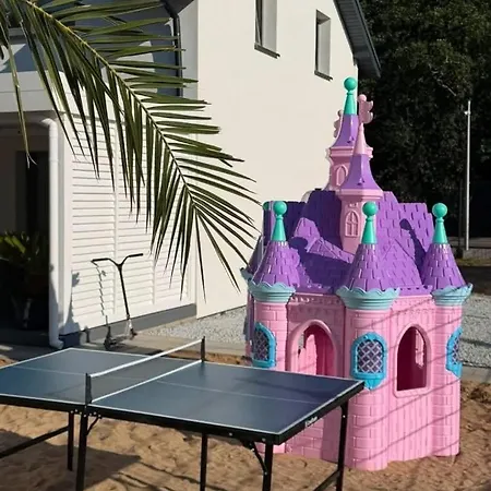 Sea La 90m Od Plazy بيت للعطل *