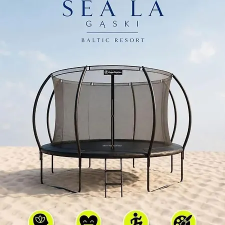 Sea La 90m Od Plazy